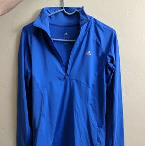 Adidas 1/4 Zip Top